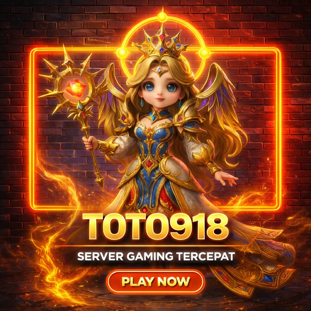 TOTO918 ● Game Online Seru dengan Tampilan Modern